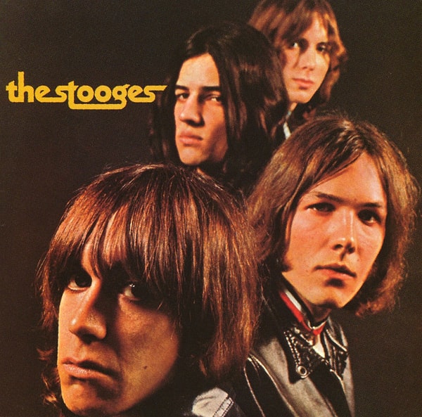 488. The Stooges - The Stooges