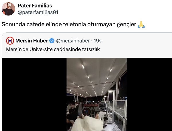 Sosyalleşmek önemli tabii...