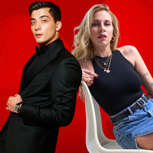 Geçtiğimiz saatlerde şok bir aşk iddiası ortaya atıldı.