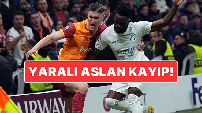 3 Maç Sonra Kayıp: Eksik Galatasaray, U.S Gilloise Engelini Geçemedi