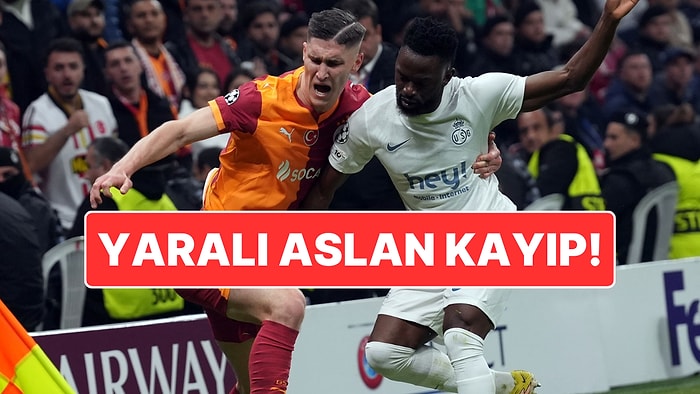 3 Maç Sonra Kayıp: Eksik Galatasaray, U.S Gilloise Engelini Geçemedi