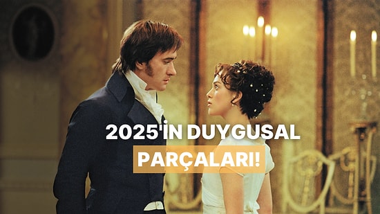Yavaşça Sarılalım: 2025’in En Duygusal Parçaları