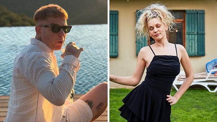 Farah Zeynep Abdullah & Athena’s Gökhan: A Blink-and-You-Missed-It Shock Move