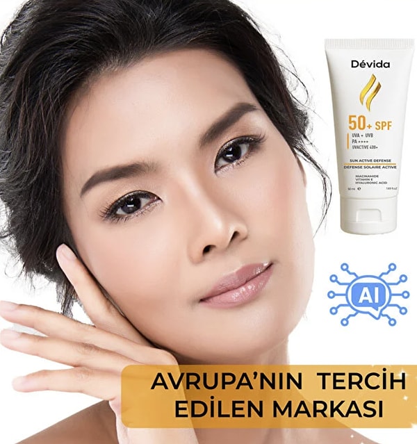 Gün içinde cildinizi hem güneşten hem de dış etkenlerden korumak, bunu yaparken de yüzünüzde ağırlık hissetmemek istiyorsanız bu güneş kremi tam size göre!