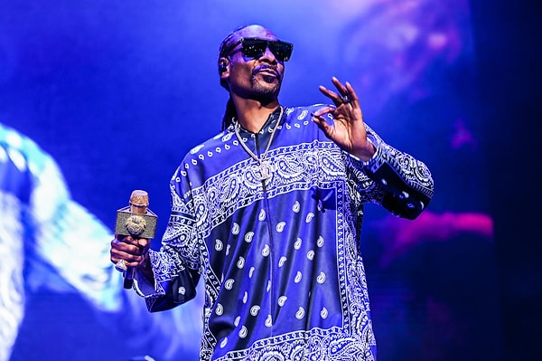 Snoop Dogg!