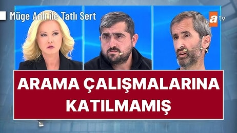 Müge Anlı'da 9 Gün Sonra Cansız Bedenine Ulaşılan Anne ve Oğulun Ardından Babanın Söyledikleri Şaşkına Çevirdi