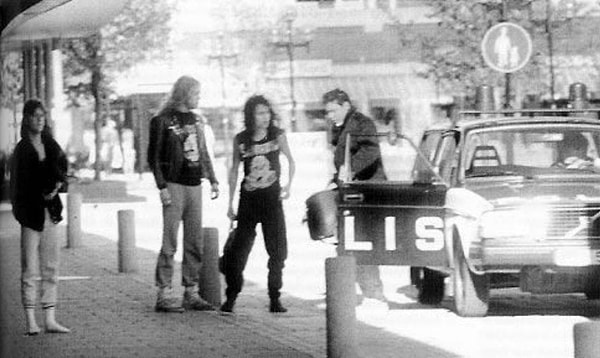 Metallica için şoke edici bir kayıptı!