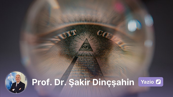 Komplo Teorileri: Herkesin Komplo Teorisi Kendine