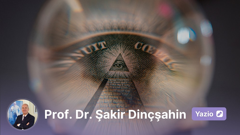 Komplo Teorileri: Herkesin Komplo Teorisi Kendine