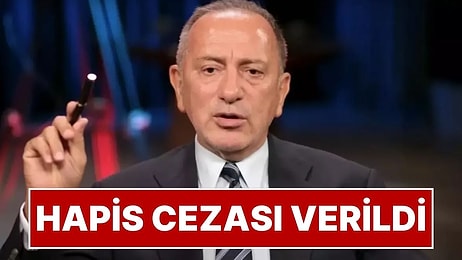 Mahkeme, 22 Haziran Tarihinden Bu Yana Tutuklu Bulunan Gazeteci Fatih Altaylı Hakkında Kararını Verdi