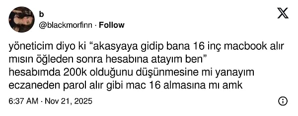 İkisine de yanabilirsin.