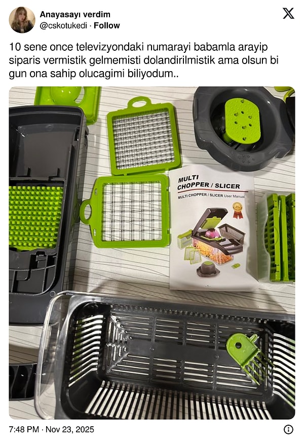 Herkesin gizli hayali...