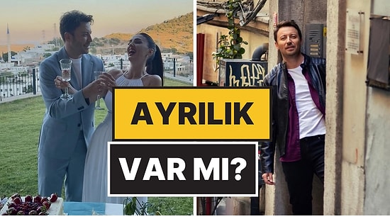 Ayrılık Var mı? Tolga Güleç'ten Müstakbel Eşi Öykü Cengiz'le "Nişan Attı" İddialarına Yalanlama!