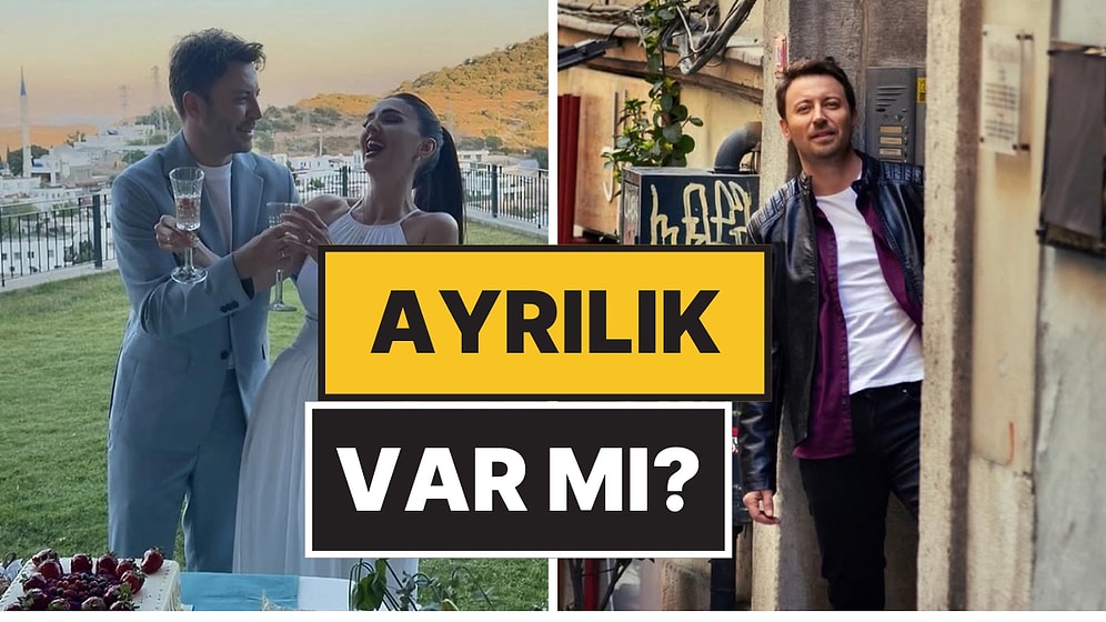 Ayrılık Var mı? Tolga Güleç'ten Müstakbel Eşi Öykü Cengiz'le "Nişan Attı" İddialarına Yalanlama!