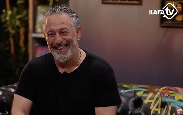 Cem Yılmaz, geçtiğimiz gün Fenomen Mizah programına konuk oldu.