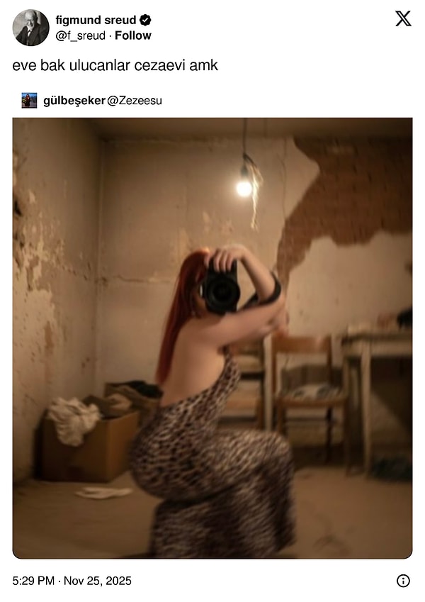 Benzetmelerde arşa çıkan da...