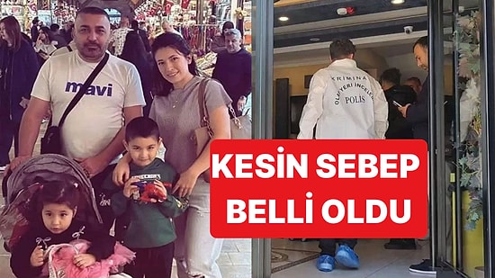 Böcek Ailesi'nin Ölümündeki Kesin Sebep Belli Oldu