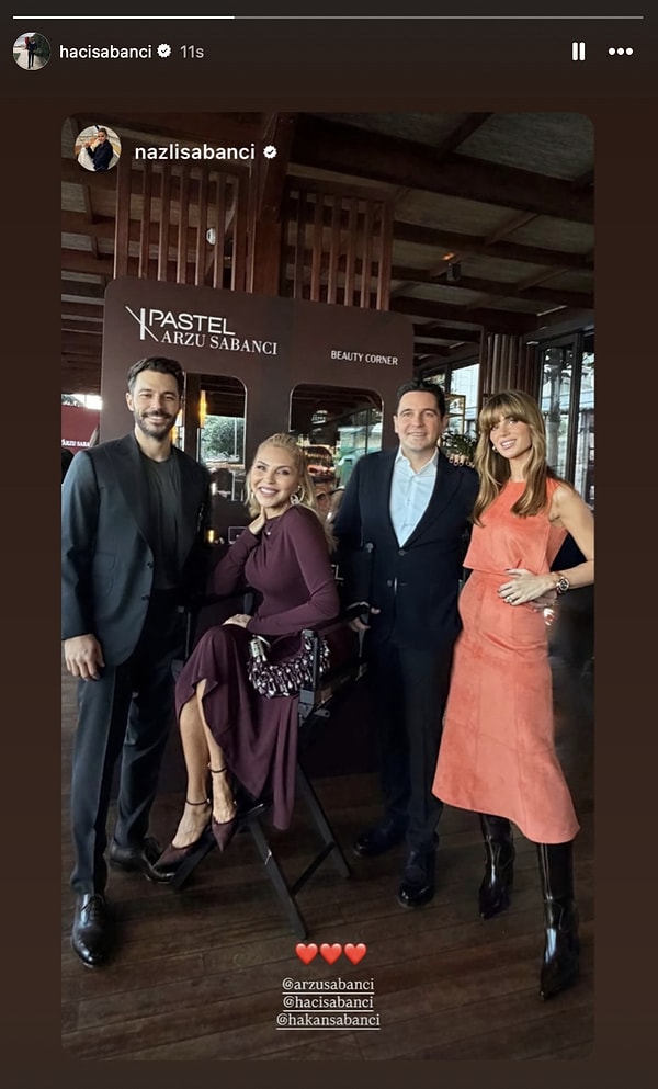 Belki denk gelmişsinizdir, Sabancıların mommy'si, baş kaynana Arzu Sabancı geçtiğimiz aylarda bir kozmetik markasıyla iş birliği yapacağını duyurmuştu.