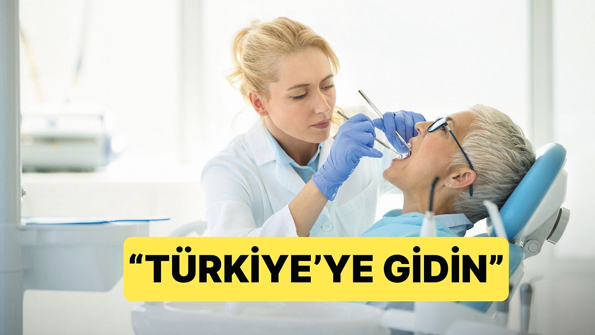 ABD&apos;deki USA Today Gazetesi, Diş Yaptırmak İsteyenlere Türkiye&apos;yi Tavsiye Etti
