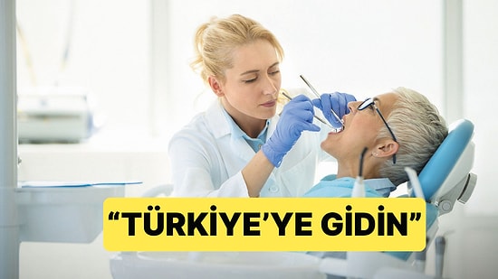 ABD'deki USA Today Gazetesi, Diş Yaptırmak İsteyenlere Türkiye'yi Tavsiye Etti