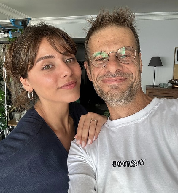 Kızılcık Şerbeti'nden bir anda çıkan ve çıktığı gibi kaosu da yanına alan Sıla Türkoğlu'nun Doc dizisiyle anlaştığı iddia edilmişti.