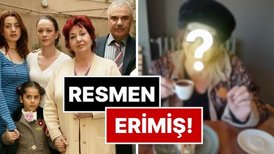 Yaprak Dökümü'nün Hayriye'si 78 Yaşındaki Güven Hokna'nın Son Hali!