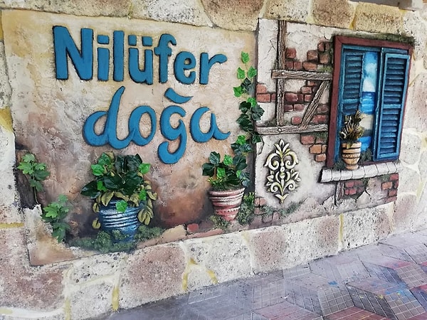 Nilüfer Doğa Restaurant