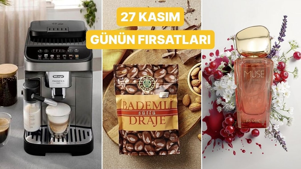Bugün İndirimde Neler Var? Missha İndiriminden English Home Ürünlerine 27 Kasım 2025 Günün Fırsatları
