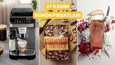 Bugün İndirimde Neler Var? Missha İndiriminden English Home Ürünlerine 27 Kasım 2025 Günün Fırsatları