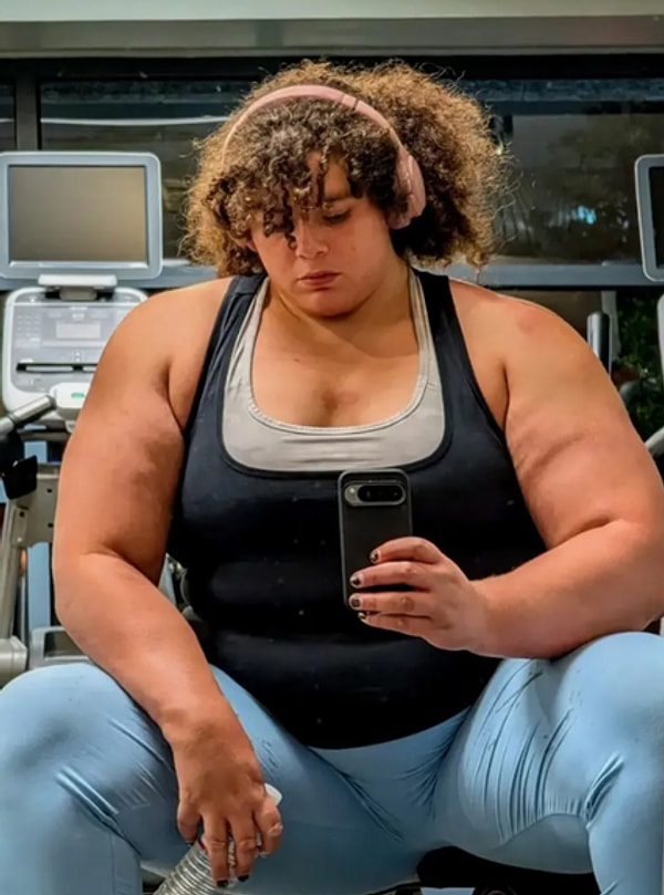 Bu hafta sonu gerçekleşen Dünyanın En Güçlü Kadını yarışması bir anda spor dünyasının en hararetli tartışmasına dönüştü.