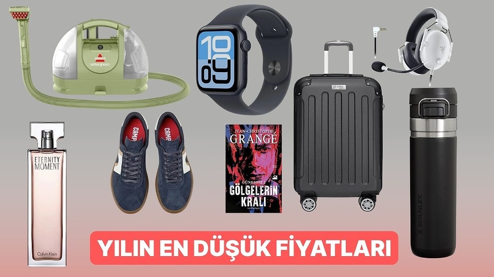 Gülümseten Kasım Fırsatları Bitmeden Sepete Eklemeniz Gereken Yılın En Düşük Fiyatlı Ürünleri
