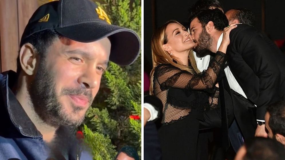 No.1 Husband Material: Barış Arduç’s Romantic Reply to Gupse Özay’s ‘Muscle’ Comment