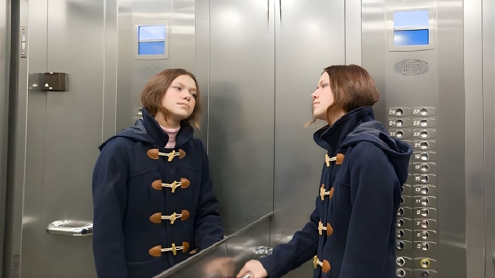 Why Do Elevators Have Mirrors?