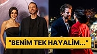 Hande Erçel, İki Dünya Bir Dilek Filminin Başrolü Metin Akdülger'le İlgili İtirafta Bulundu