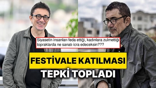 Nuri Bilge Ceylan’ın İran Film Festivali’ne Katılması Eleştiri Aldı ve Tartışma Yarattı