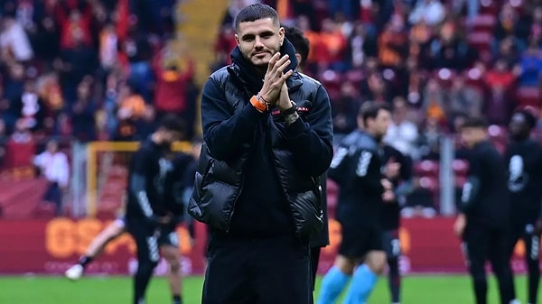 Mauro Icardi bu tutuklamaya sessiz kalmadı.