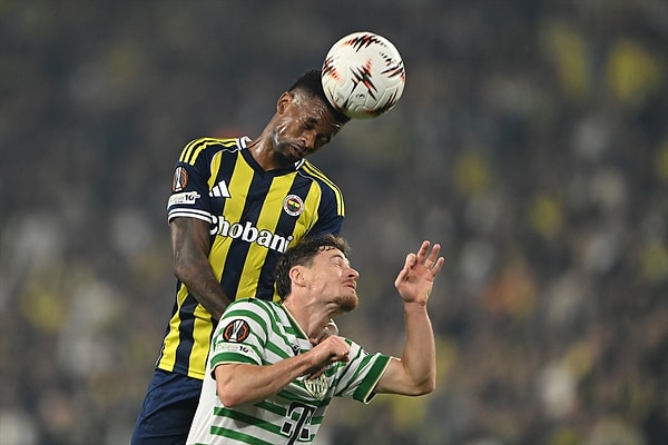 Goller ikinci yarıda geldi.