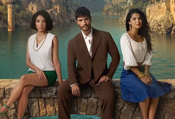 Maçın peşinden ise Halef: Köklerin Çağrısı geldi.