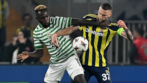 Dün akşam Fenerbahçe - Ferencvaros karşılaşması vardı ve reyting sıralamalarında zirveye oturdu.