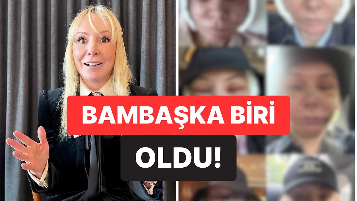 59 Yaşında ‘Jenner Estetiği’ İçin Kore’ye Gitti, Bambaşka Biri Oldu