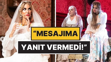 Sessizliğini Bozdu: Çağla Şıkel, 7 Kocalı Hürmüz Müzikalinden Çıkarılan Mine Koşan Hakkında İlk Kez Konuştu!
