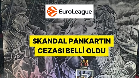 EuroLeague Yönetimi Fenerbahçe Maçındaki Irkçı Pankart Nedeniyle Partizan'a Ceza Verdi