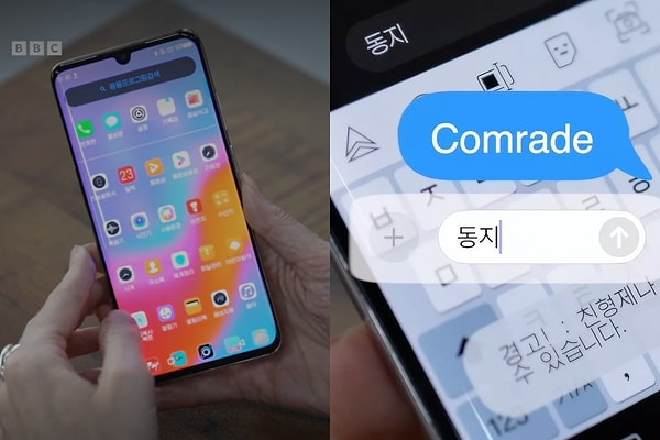 Yazılan kelimeler bile otomatik olarak değiştirilip sansürleniyor