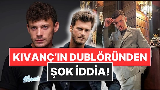 Özel Röportaj: Kıvanç Tatlıtuğ'un Dublörü Mehmet Tan, Hiçbir Yerden İş Alamadığını Anlattı!