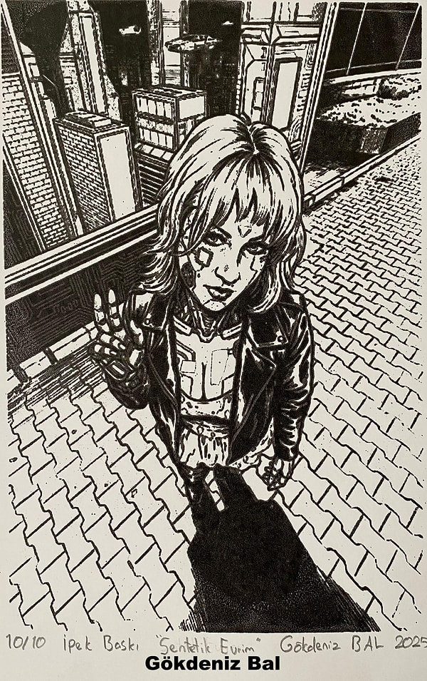 Gökdeniz Bal, BAUN-GSF