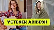 Taşacak Bu Deniz'in Eleni'si Ava Yaman, Kendi Yazıp Bestelediği Şarkısını Söyledi
