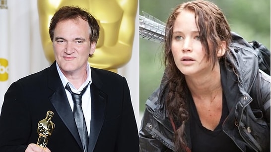 Famous Director Slams Popular Film Franchise, Claiming Tarantino’s Movie Also Contains Hunger Games Elements