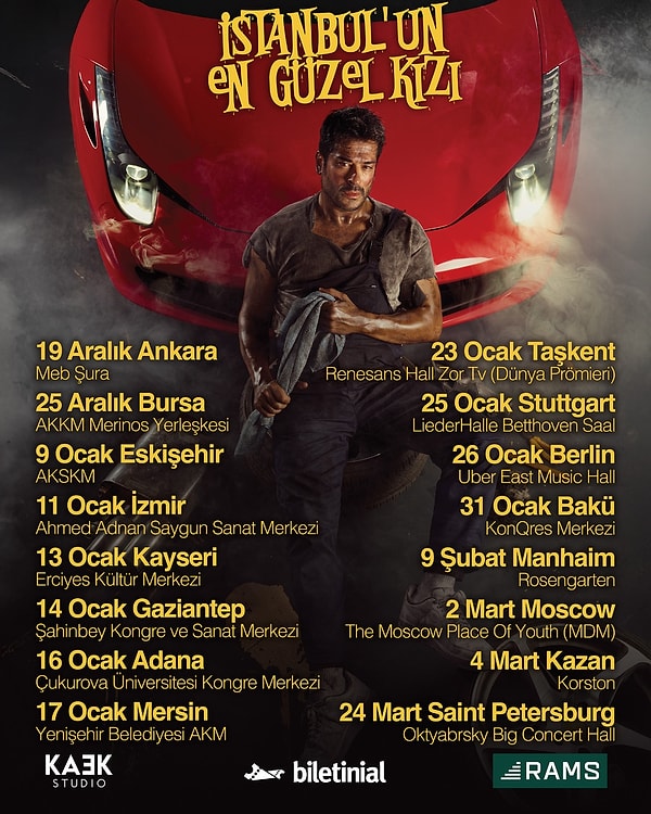 Thus, the journey of the game will chart a different course, beginning not from Istanbul, but from Anatolia.