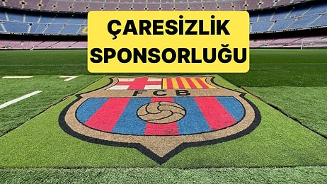 Barcelona'nın Yeni Sponsoru Kulübün İçinde Bulunduğu Hali İfşa Etti
