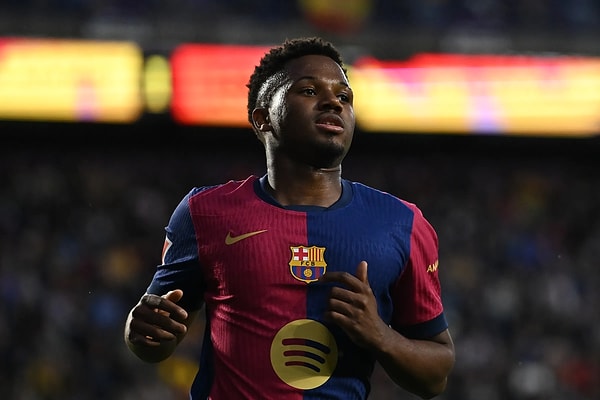 Hiçbir şey Barcelona armasından üstün değildi daha sonra sıradanlaştı.